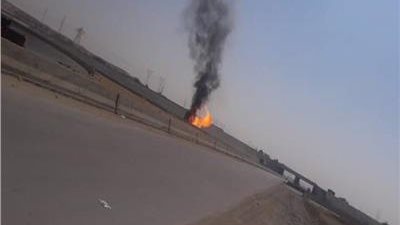 “القابضة للغازات” تكشف تفاصيل كسر خط الغاز الطبيعي بالمنصورة
