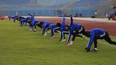 بيراميدز يواجه مصر المقاصة في الدوري.. التشكيل الرسمي