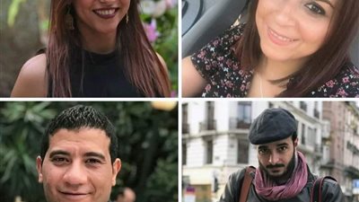 تجديد حبس إسراء عبد الفتاح ومحمد صلاح وسولافة مجدي 15 يومًا على ذمة التحقيقات