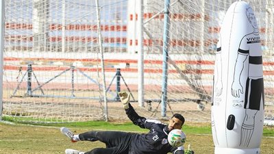 الزمالك يوافق على رحيل محمد عواد بشرط!