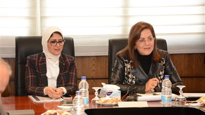 وزيرة التخطيط: نستهدف توجيه 27.5 مليار جنيه استثمارات للخدمات الصحية في 2020/2019