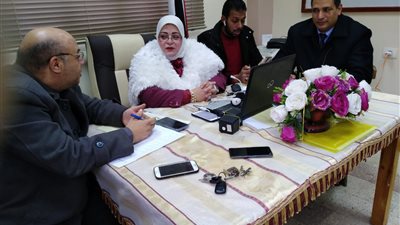 تعليم كفر الشيخ: إلغاء الامتحانات لـ4 طلاب أثاروا شغب (صورة)