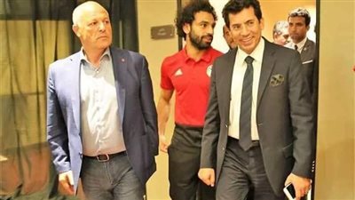 أجيري يكشف حقيقة خلافات محمد صلاح واتحاد الكرة السابق