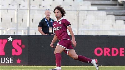 ثنائية عمرو وردة تُنقذ لاريسا من الهزيمة أمام بانياتوليكوس في الدوري اليوناني (فيديو)