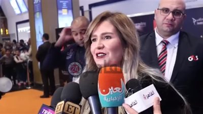 هنا شيحة توضح حقيقة عودتها لطليقها أحمد فلوكس بعد تعاونهما في مسلسل جديد (فيديو)