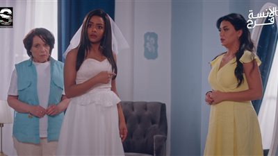 طلاق “الأنسة فرح” من شادي في الحلقة الثامنة عشر من المسلسل