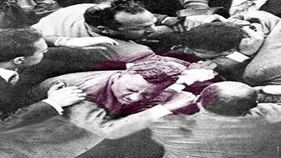 الإخوان أقسموا على المصحف كذبًا.. أحد متهمي حادث المنشية يكشف تفاصيل محاولة اغتيال ناصر (فيديو)