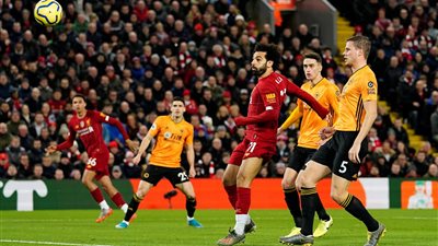 التشكيل المتوقع لمباراة ليفربول وولفرهامبتون اليوم في الدوري الإنجليزي