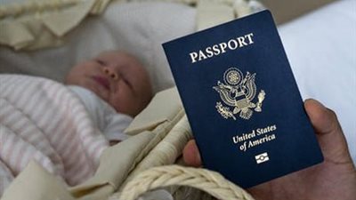 بدءا من الغد.. أمريكا تقرر وقف منح تأشيرات الولادة على أراضيها
