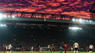 قوة هجومية ثلاثية لليفربول بقيادة محمد صلاح أمام وولفرهامبتون