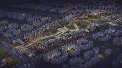 هل تم وقف بعض شركات التطوير العقاري بالعاصمة الإدارية الجديدة لعدم الالتزام بالمواصفات القياسية؟.. الحكومة تجيب