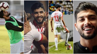 هل يغيب فرجاني ساسي عن مواجهة الزمالك ومازيمبي؟