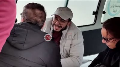 بعد وفاتها بأيام.. حسام داغر يحيي ذكرى ميلاد والدته بكلمات مؤثرة (صورة)