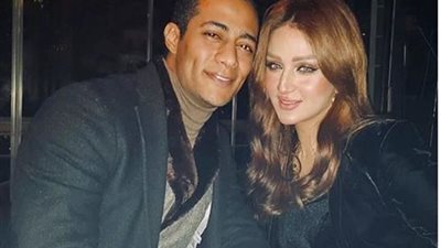 محمد رمضان عن زوجته: “أكبر رزق في الحياة إنك تتجوز اللي بتحبها” (صورة)