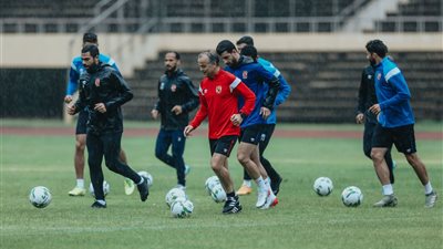 الأهلي يحدد موعد مران الغائبين عن مواجهة النجم الساحلي