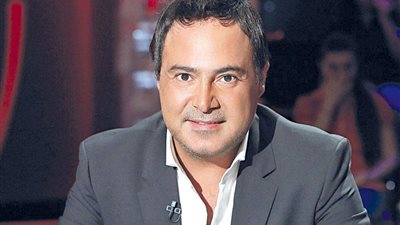 عاصي الحلاني يبدأ جولة غنائية جديدة ويطرح ألبومه في الفترة القادمة