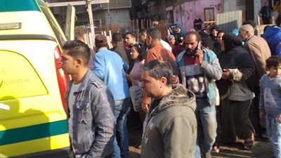 إصابة 4 في حادث تصادم بطنطا بعد إصابة سائق بـ”غيبوبة سكر”