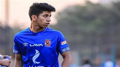 الأهلي يوافق على إعارة عمار حمدي.. واللاعب يقترب من الانتقال للطلائع