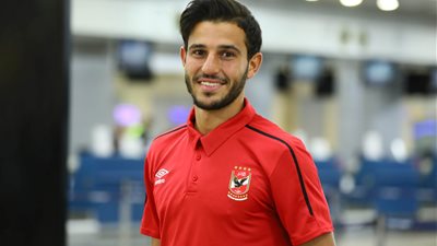 حمدي فتحي يكشف موعد عودته للملاعب.. ومثله الأعلى