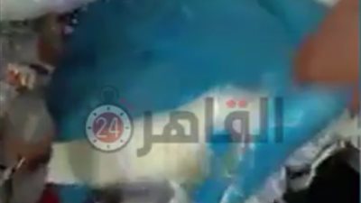 “عارية وعليها قمامة”.. لحظة اكتشاف جثة الطفلة المتغيبة 5 أيام في الدقهلية (فيديو)