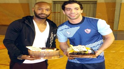 شيكابالا: أحمد الأحمر أحد أسباب ارتفاع شعبية كرة اليد في مصر