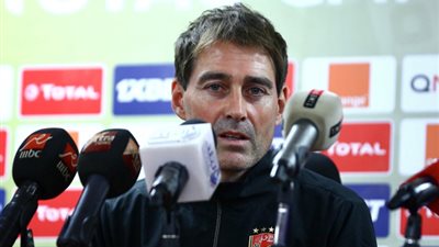 فايلر: جاهزون لمواجهة النجم ولا بديل عن الفوز