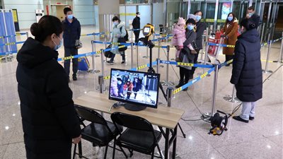 هل هناك إصابات بين المصريين في الصين بفيروس “كورونا”؟.. سفارتنا في بكين تُجيب