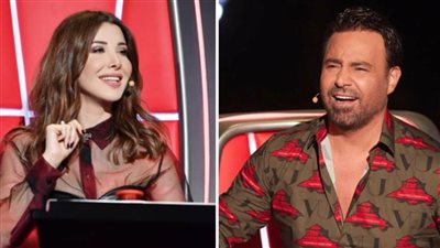 “عين نانسي عجرم” كسرت علبة الحلوى الخاصة بعاصي الحلاني بـ”The Voice Kids”