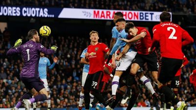 موعد مباراة مانشستر سيتي ومانشستر يونايتد في كأس الرابطة الإنجليزية والقنوات الناقلة