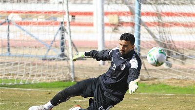 الزمالك يحدد تسعيرة إعارة محمد عواد للدوري السعودي (خاص)