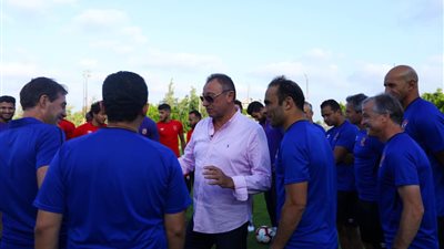 رسالة من سفير مصر في السودان إلى محمود الخطيب قبل مواجهة الهلال