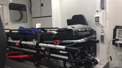 10 معلومات عن سيارات الإسعاف ذاتية التعقيم المنتشرة بمنافذ وموانئ الجمهورية (صور)