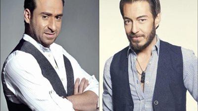 4 أيام تفصل نضال الشافعي وأحمد زاهر على الانتهاء من تصوير “زنزانة 7”