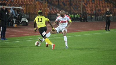 ملخص وأهداف مباراة الزمالك ووادي دجلة اليوم في الدوري المصري (فيديو)