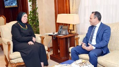 نيفين جامع: حريصون على تحقيق التكامل الصناعي بين أعضاء اتفاقية أغادير لزيادة معدلات التجارة البينية