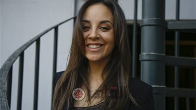 مريم الخشت : لو حصل معايا التلقيح الصناعي هموت الدكتورة(فيديو)