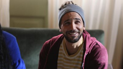 تفاصيل شخصية كريم قاسم في مسلسل “مملكة إبليس” قبل عرضه غدا