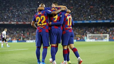 سيتين يُعلن قائمة برشلونة لمواجهة ليجانيس في كأس ملك إسبانيا