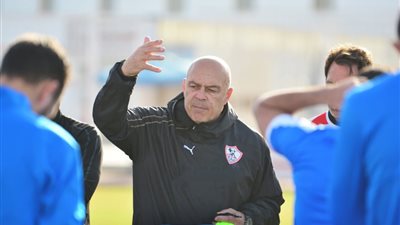 الاتحاد الدولي يرفض نظر شكوى جروس ضد الزمالك