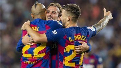 مواعيد مباريات اليوم الخميس 30-1-2020.. برشلونة يواجه ليجانيس في كأس الملك