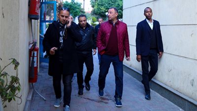 الأهلي يكثف اتصالاته للحصول على خدمات لاعب طلائع الجيش قبل غلق القيد الشتوي