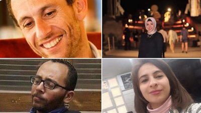 “خيرة الشباب في مصر”.. رانيا يوسف تنعي خالد بشارة ورحاب بدر وزكية هداية وأحمد المنسي