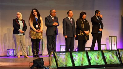 “حل وسط” يفوز بالجائزة الكبرى في ختام مهرجان الإسكندرية للفيلم القصير