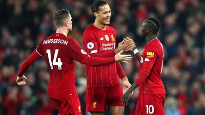 شاهد هدف ليفربول الثاني في شباك ساوثهامبتون (فيديو)