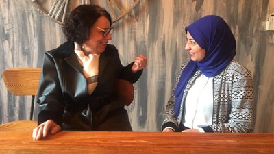 عارفة عبد الرسول: “أتمنى تقديم دور راقصة.. ومشاركة محمد رمضان في دويتو شعبي” (حوار)