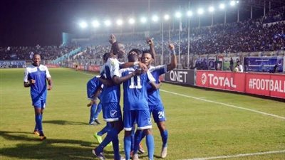 شاهد هدف الهلال السوداني في شباك الأهلي 1-1