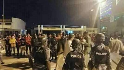 مقتل شخص وإصابة 2 بطلقات نارية أثناء مشاهدة مباراة الأهلي في دشنا بقنا