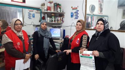 “الصحة”: قدمنا التوعية لـ19 ألفًا و601 صالون تجميل وناد صحي بمبادرة الحد من انتشار العدوي