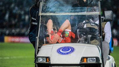 طبيب الأهلي يكشف تفاصيل إصابة ياسر إبراهيم