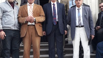 أسعد هيكل يعلن ترشحه لعضوية لمجلس نقابة المحامين